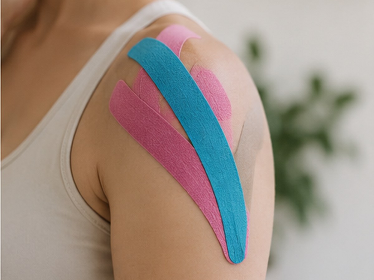 Kinesiotaping